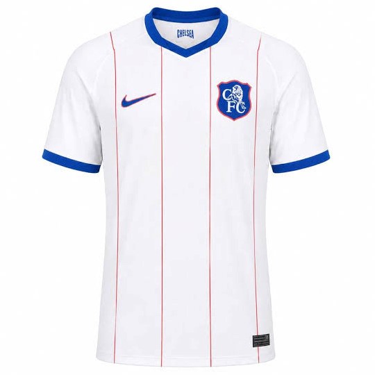 Tailandia Camiseta Chelsea 3ª 2026-2027